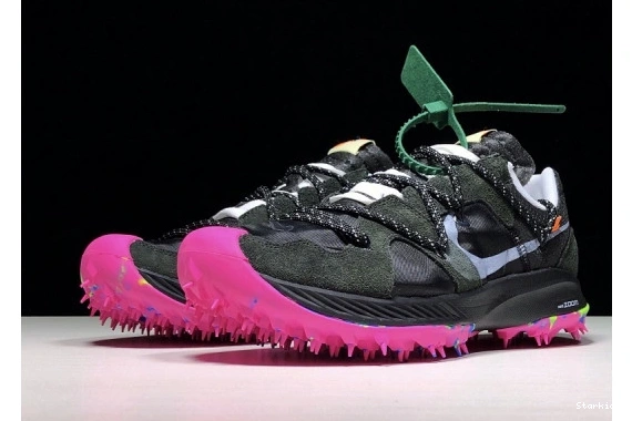 CD8179-001 x Zoom Terra Kiger 5 Nike O-W Black 0917